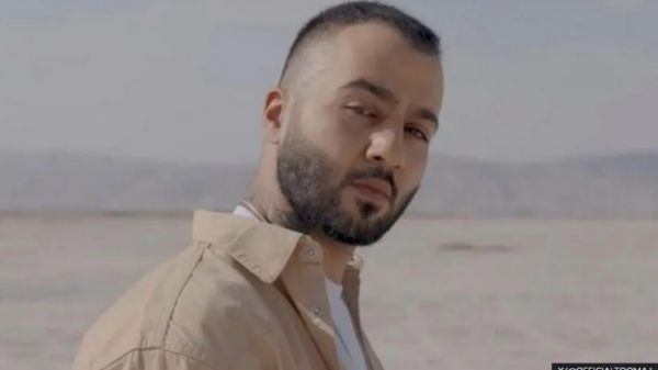 Iranian rapper