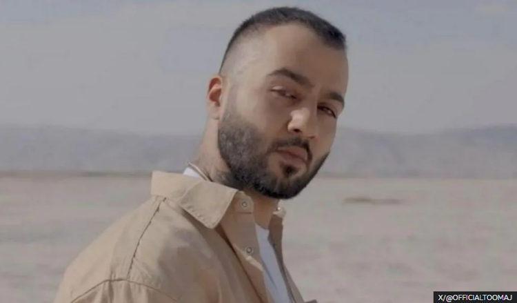 Iranian rapper