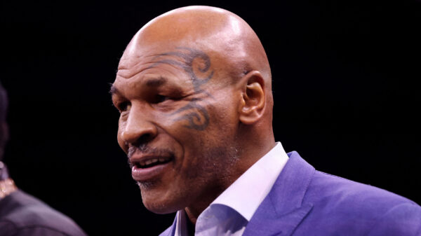 Mike Tyson