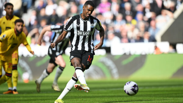 Newcastle United 5-1 Sheffield United