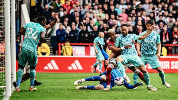 Nottingham Forest 2-2 Wolves