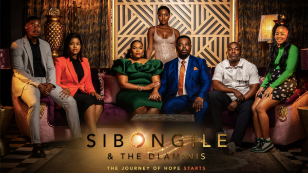 Sibongile and The Dlaminis