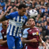 Brighton 1-0 Aston Villa