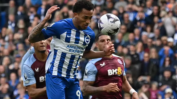 Brighton 1-0 Aston Villa