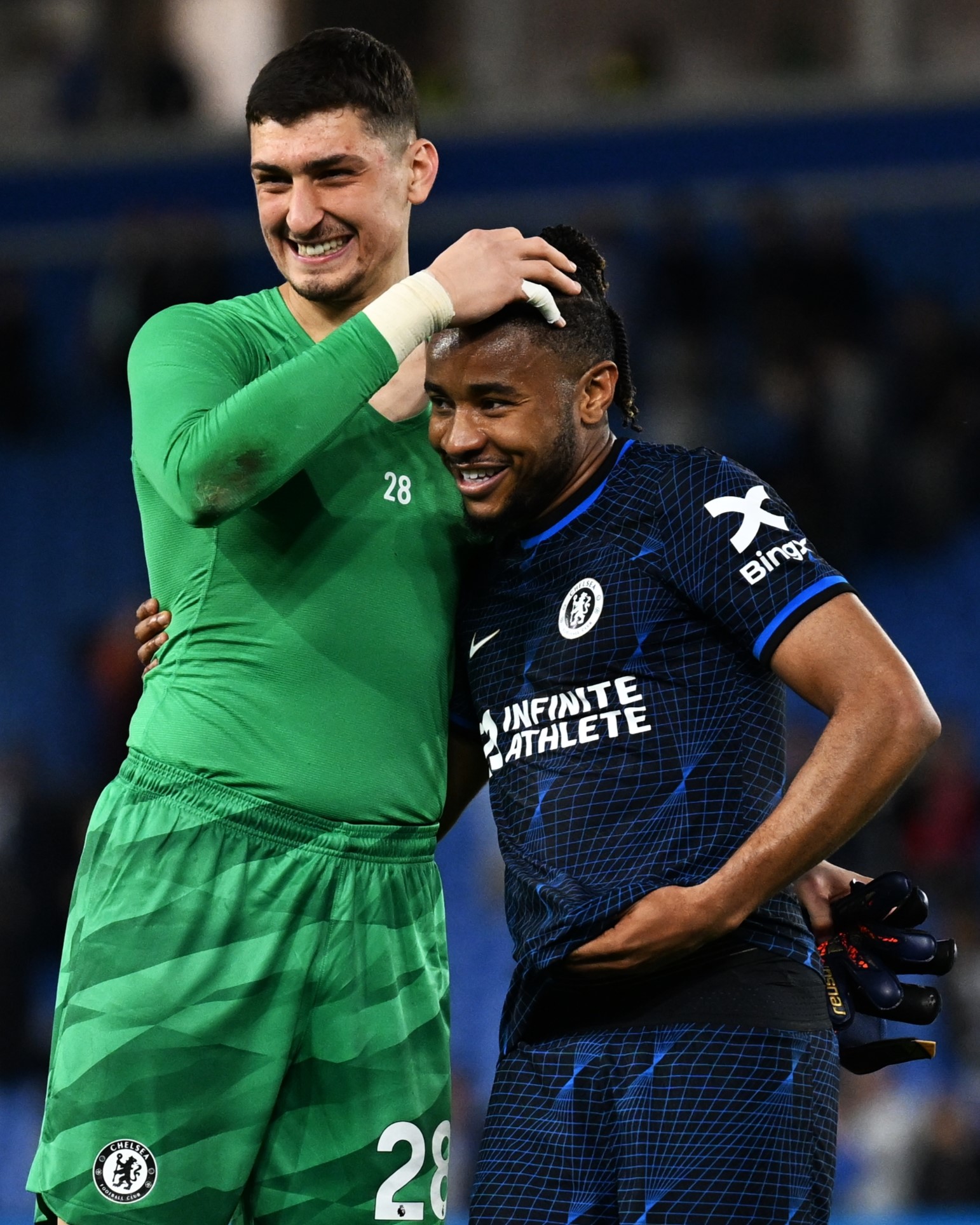 Brighton 1-2 Chelsea