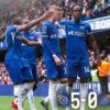 Chelsea 5-0 West Ham United