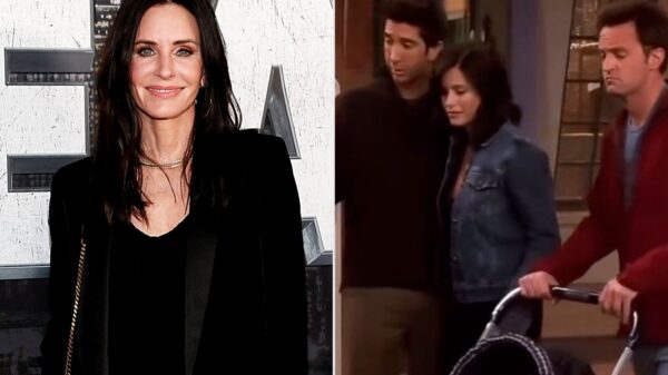 Courteney Cox