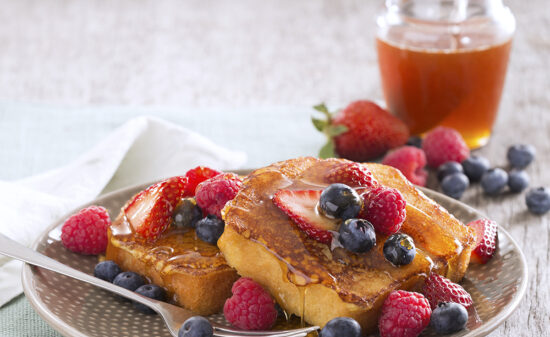 French toast