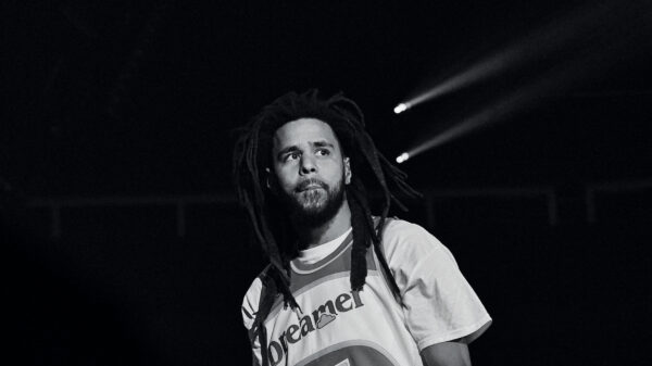 J. Cole