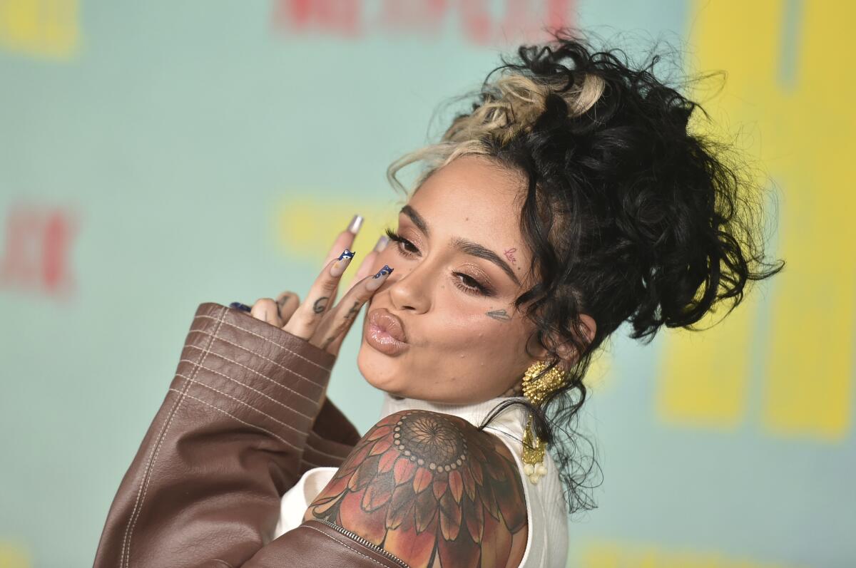 Kehlani