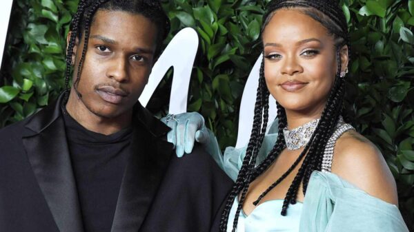 Rihanna & A$AP Rocky