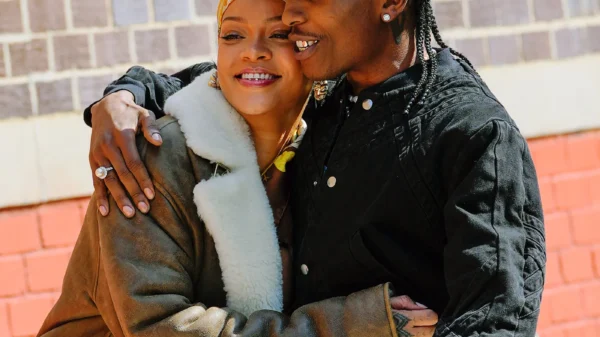 Rihanna & A$AP Rocky