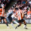 Sheffield United 0-3 Tottenham Hotspur