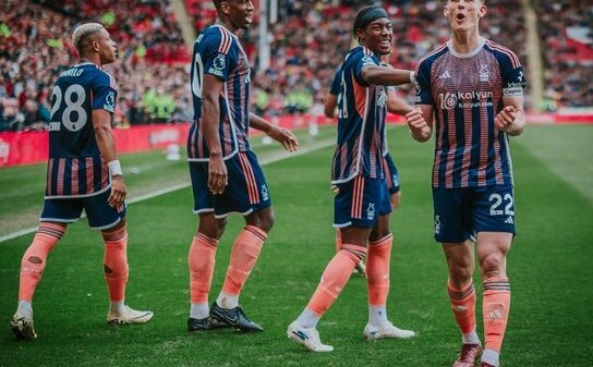 Sheffield United 1-3 Nottingham Forest