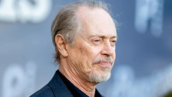 Steve Buscemi