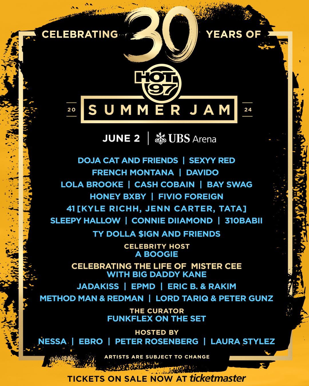 Summer Jam