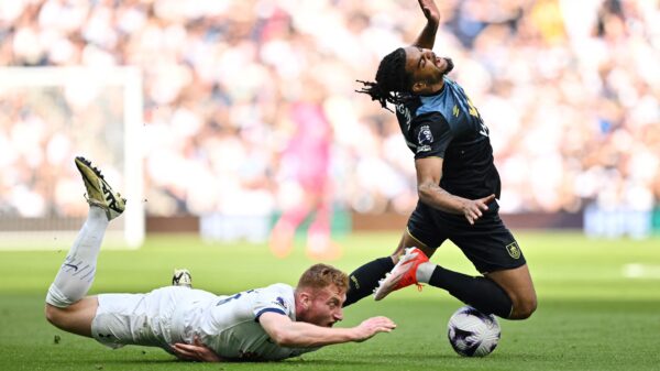 Tottenham Hotspur 2-1 Burnley