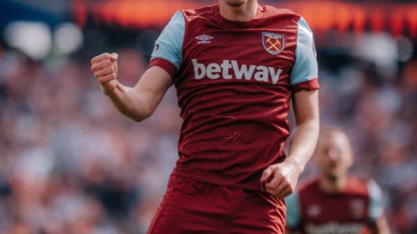 West Ham United 3-1 Luton Town