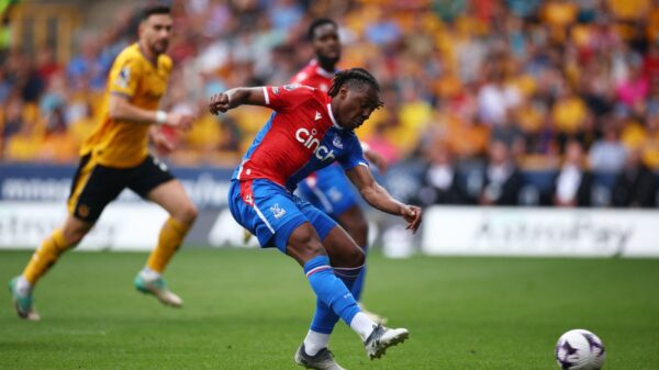 Wolves 1-3 Crystal Palace