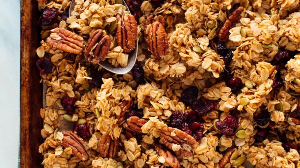 granola