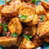 roast potatoes