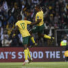 Bafana Bafana 3-1 Zimbabwe