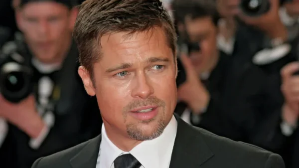 Brad Pitt