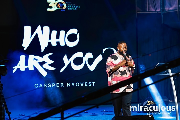 Cassper Nyovest