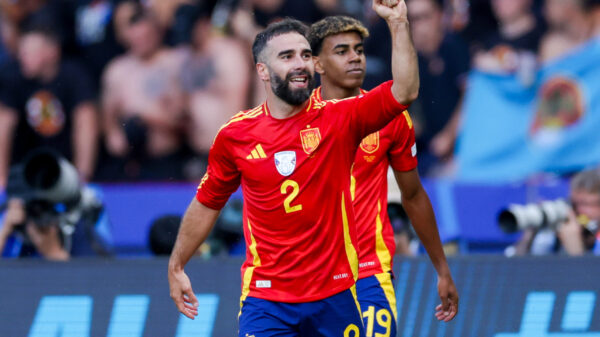 Spain 3-0 Croatia