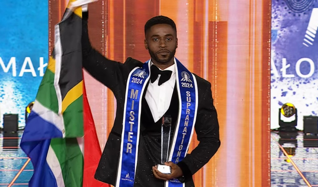 Dr.Fezile Mkhize crowned 