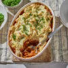 Healthy cottage pie