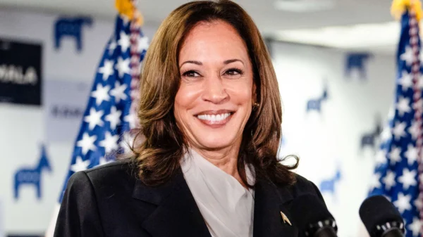 Kamala Harris