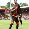 Bournemouth 1-1 Newcastle United