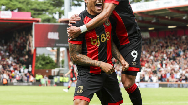 Bournemouth 1-1 Newcastle United