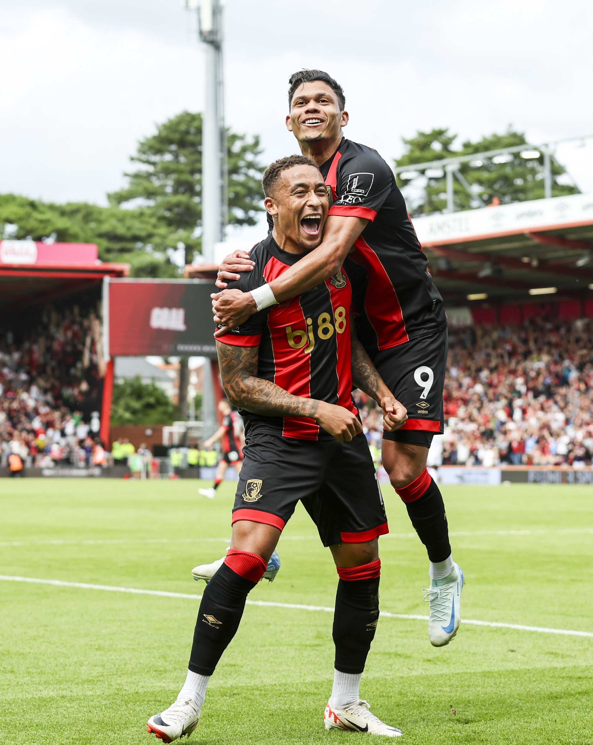 Bournemouth 1-1 Newcastle United