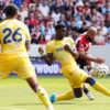 Brentford 2-1 Crystal Palace