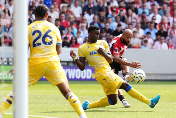 Brentford 2-1 Crystal Palace