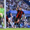 Everton 2-3 Bournemouth