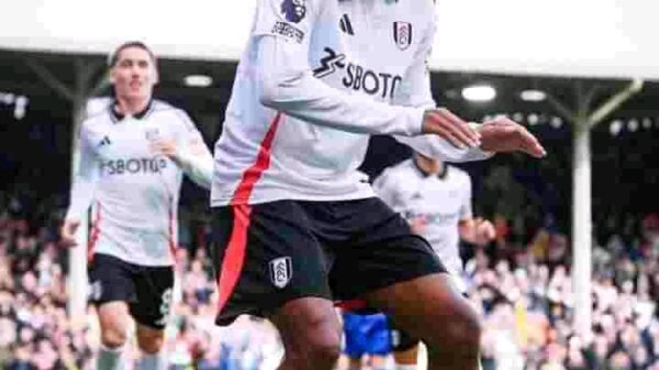 Fulham 2-1 Leicester City