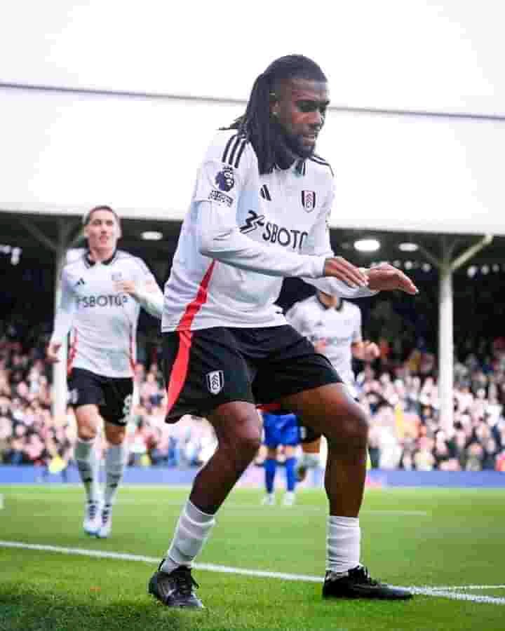 Fulham 2-1 Leicester City