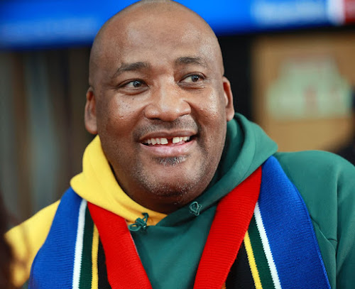 Gayton McKenzie