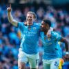 Manchester City 4-1 Ipswich Town