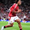 Manchester United 1-0 Fulham