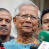 Nobel laureate Muhammad Yunus