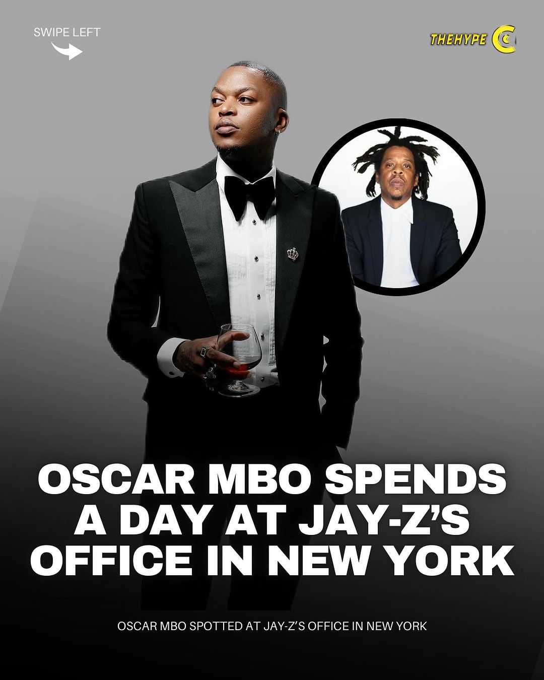 Oscar Mbo