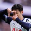 Tottenham Hotspur 4-0 Everton