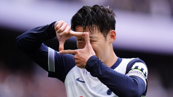 Tottenham Hotspur 4-0 Everton