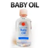 baby oil