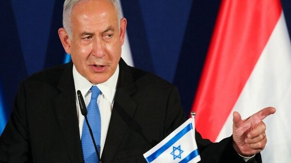 Benjamin Netanyahu