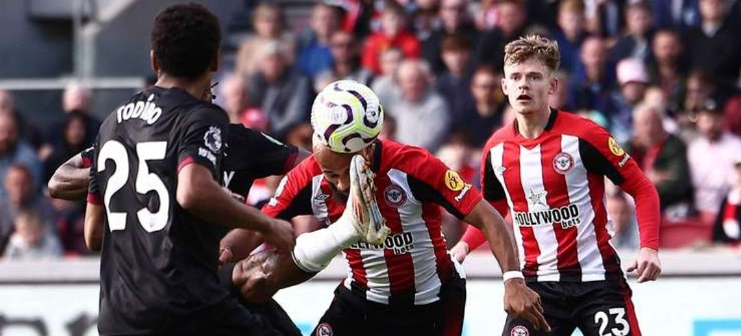 Brentford 1-1 West Ham United